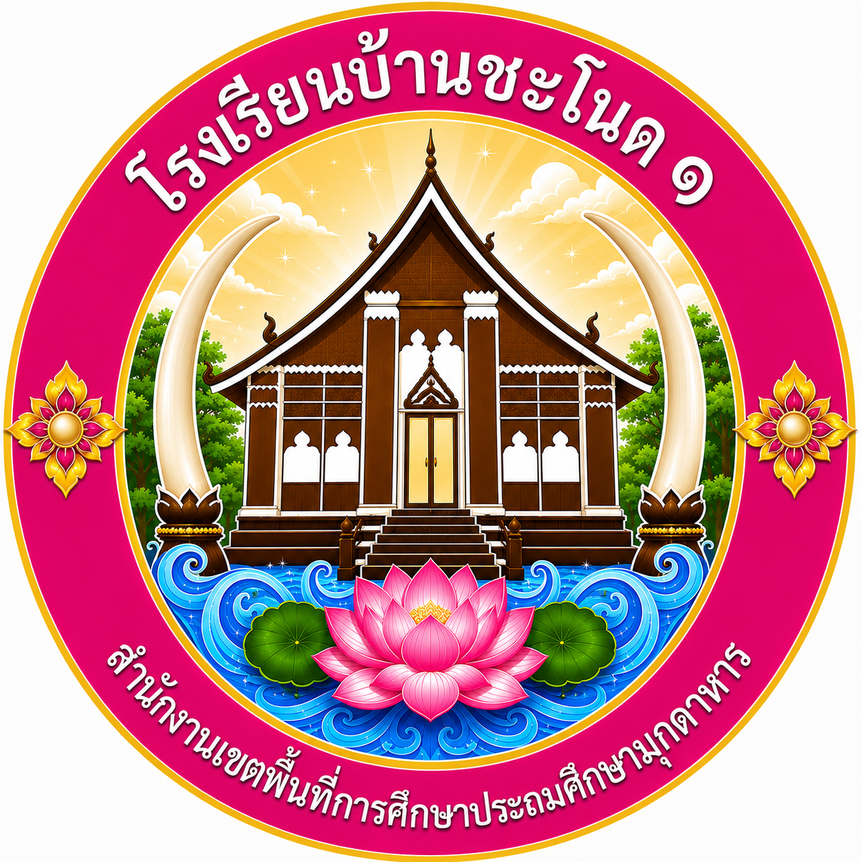 โรงเรียนบ้านชะโนด 1