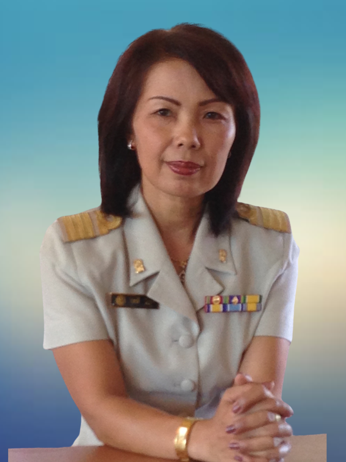 นางกุลวดี ใจสุข