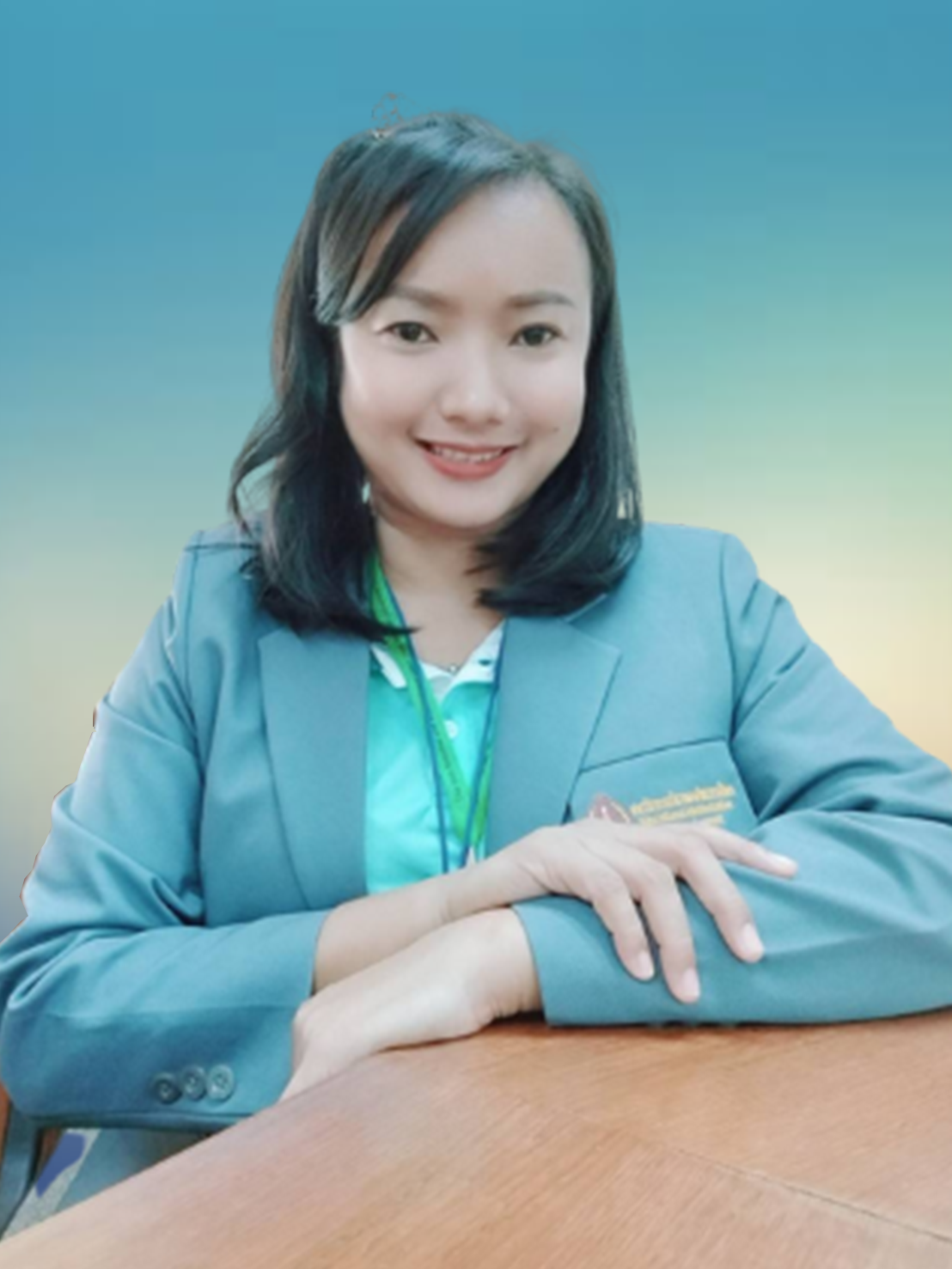 นางสาวอรพิน ปัททุม